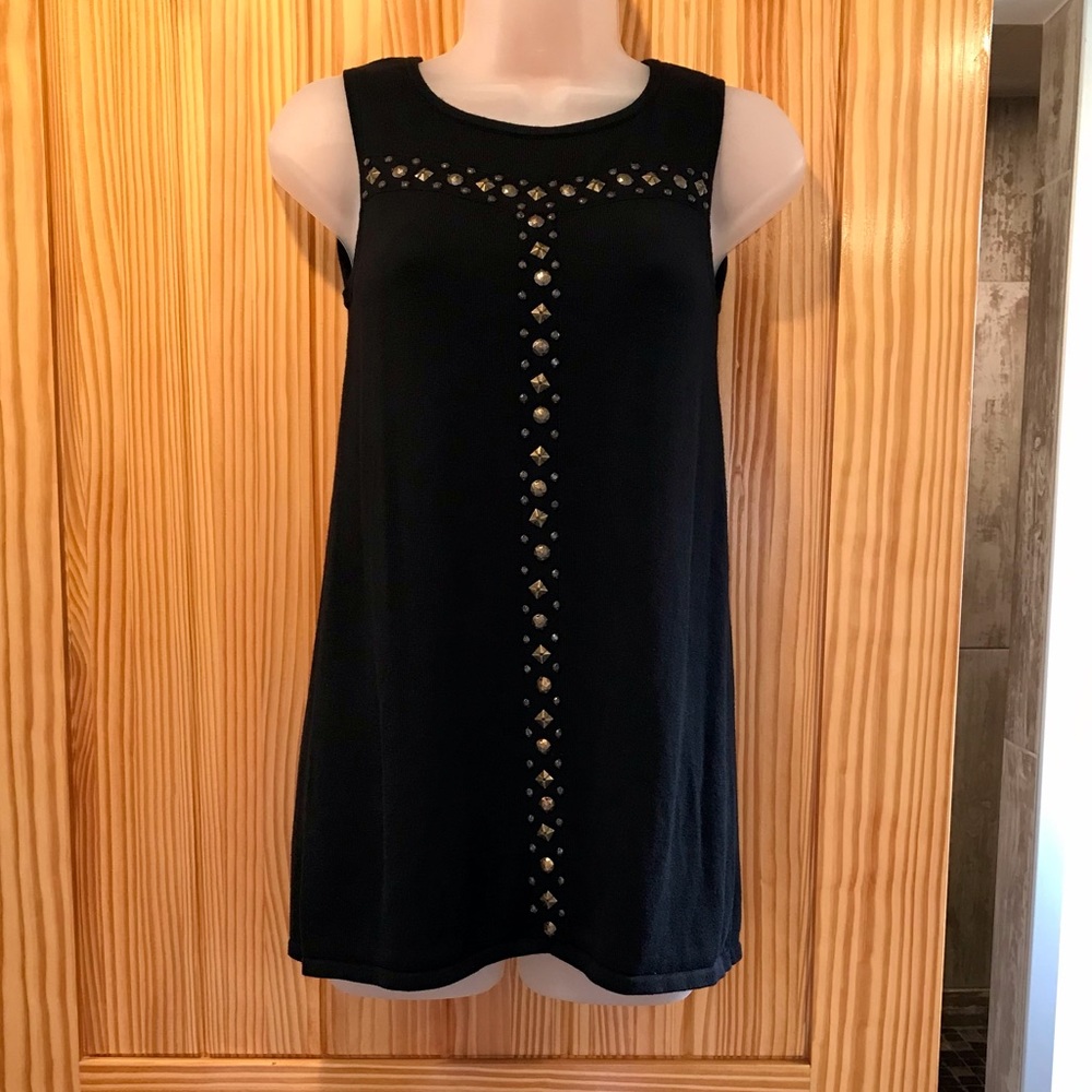 Vintage 90s Designer Knit Top